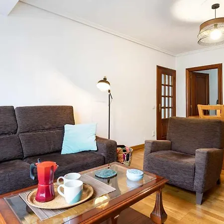 Apto Jose Luis Lägenhet Llanes