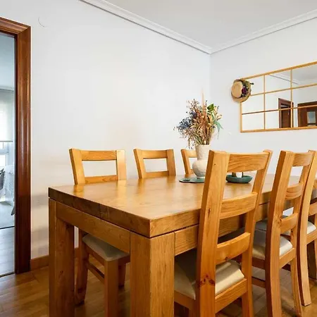 Apartmán Apto Jose Luis *